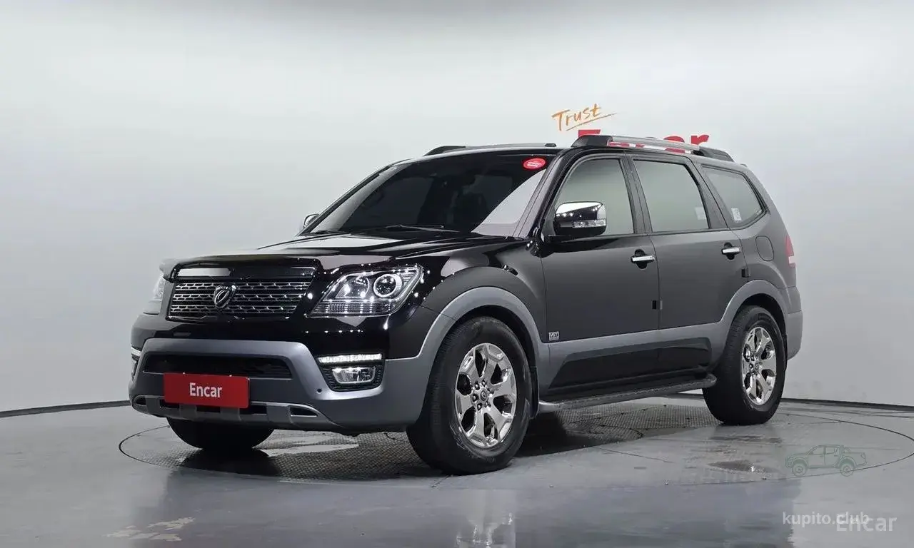 Kia Mohave 2017 (Automată) - Chișinău - Imagine 1 din 5