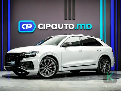 Audi Q8 2023 (Automată) - Audi Q8 2023 - Chișinău - Imagine 1 din 20