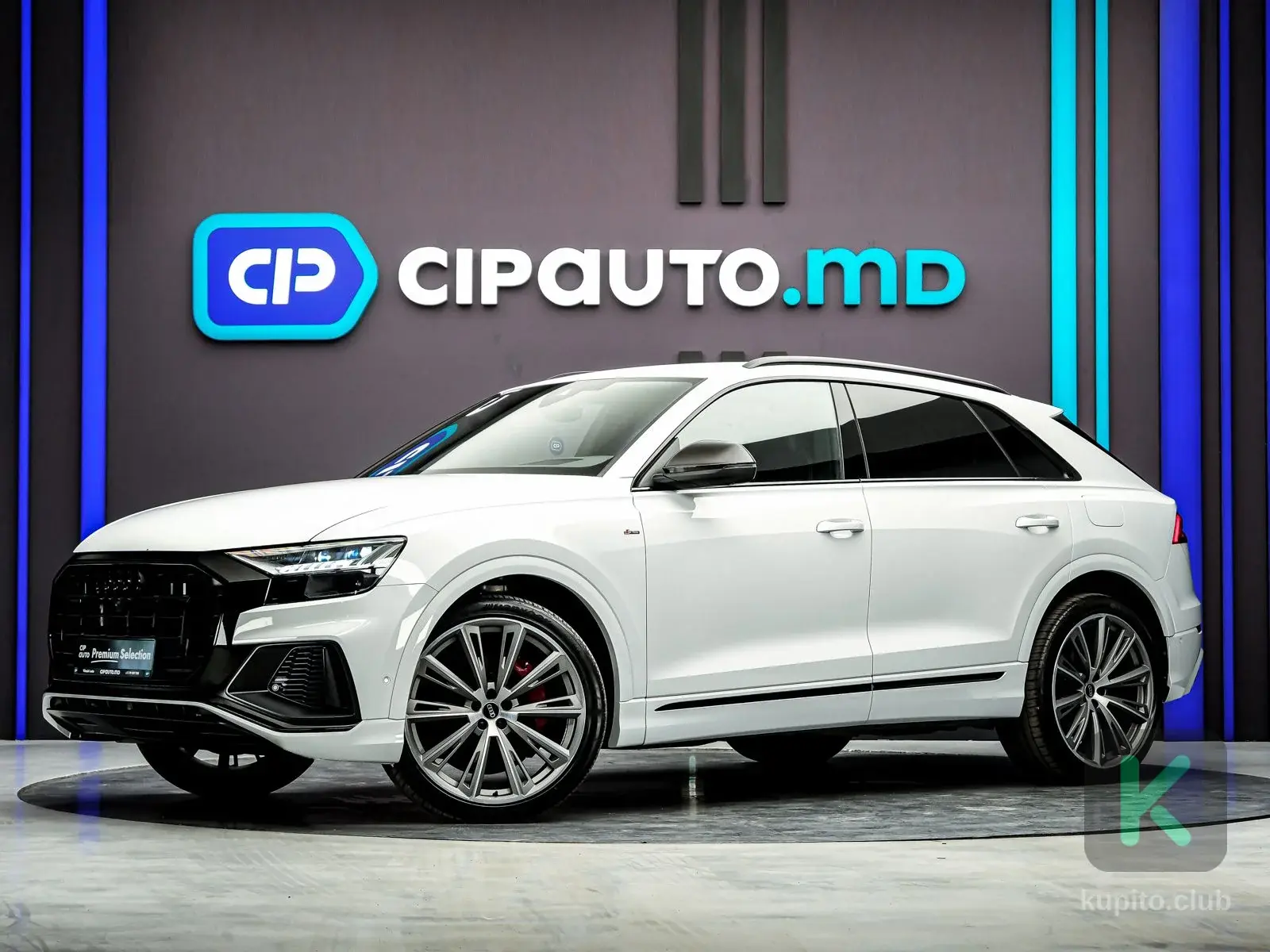 Audi Q8 2023 (Automată) - Chișinău - Imagine 1 din 5