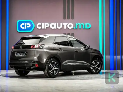 Peugeot 3008 2021 (Automată) - Peugeot 3008 2021 - Chișinău - Imagine 3 din 16