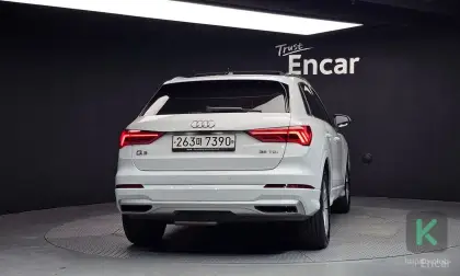 Audi Q3 2020 (Automată) - Audi Q3 2020 - Chișinău - Imagine 4 din 10