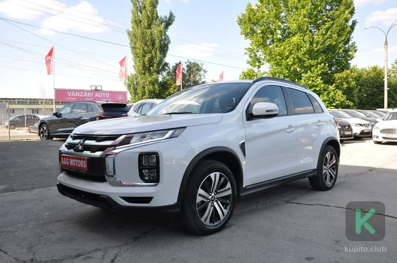 Mitsubishi ASX 2021 (Automată) - Chișinău - Imagine 1 din 5