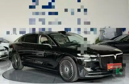 Voyah Passion L 2025 (Automată) - Voyah Passion L 2025 - Chișinău - Imagine 1 din 7