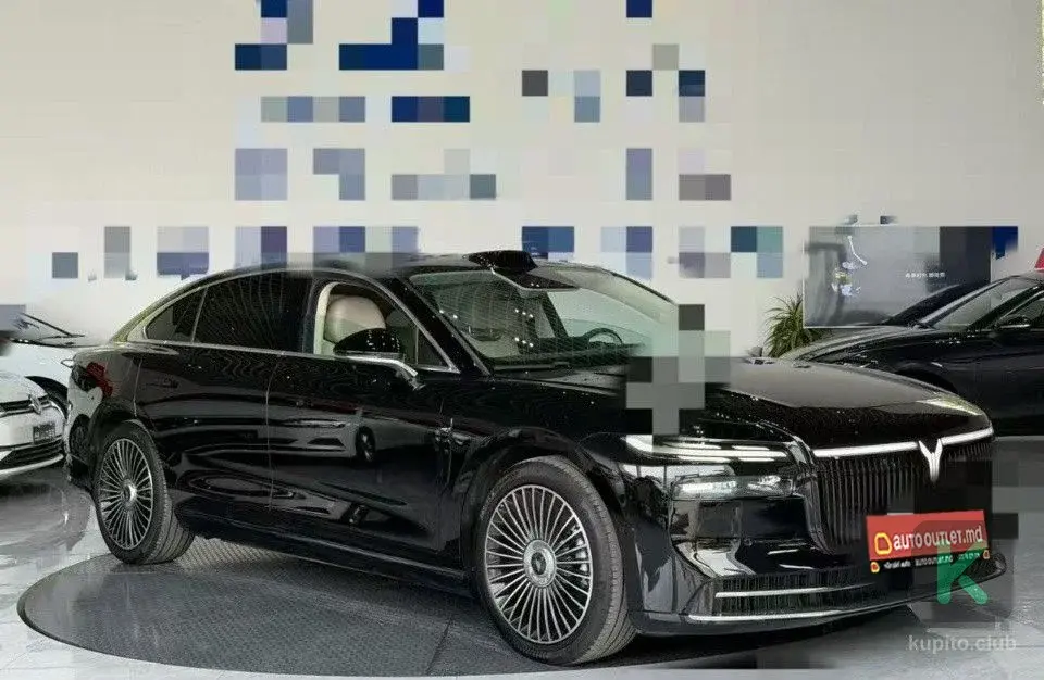 Voyah Passion L 2025 (Automată) - Chișinău - Imagine 1 din 5