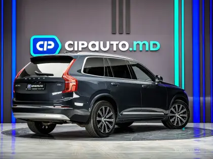 Volvo XC90 2022 (Automată) - Volvo XC90 2022 - Chișinău - Imagine 3 din 15