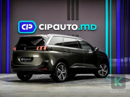 Peugeot 5008 2020 (Automată) - Peugeot 5008 2020 - Chișinău - Imagine 3 din 15