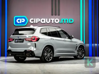 BMW X3 2022 (Automată) - BMW X3 2022 - Chișinău - Imagine 3 din 15