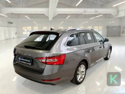 Škoda Superb 2022 (Automată) - Škoda Superb 2022 - Chișinău - Imagine 3 din 8