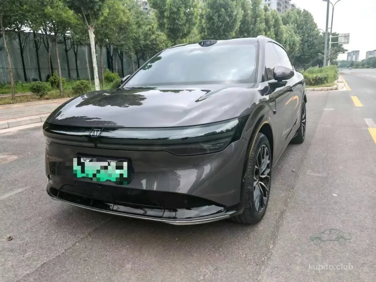 Zeekr 7X 2024 (Variator) - Chișinău - Imagine 1 din 5