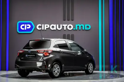 Toyota Yaris 2018 (Automată) - Toyota Yaris 2018 - Chișinău - Image 3 of 14