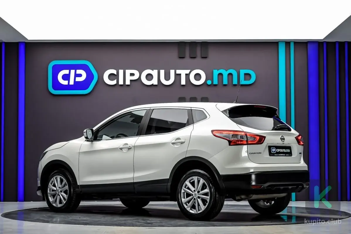 Nissan Qashqai 2014 (Manuală) - Nissan Qashqai 2014 - Chișinău - Imagine 2 din 11