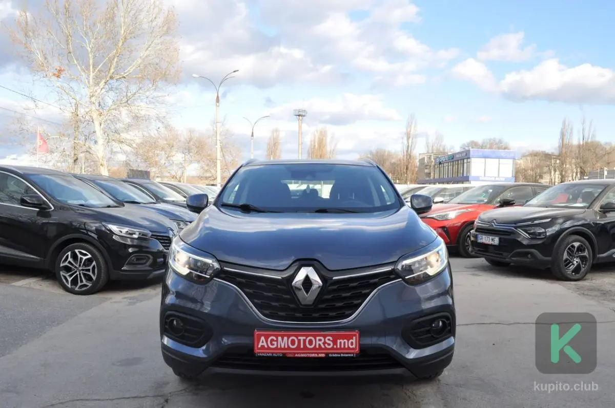 Renault Kadjar 2020 (Manuală) - Renault Kadjar 2020 - Chișinău - Imagine 2 din 20