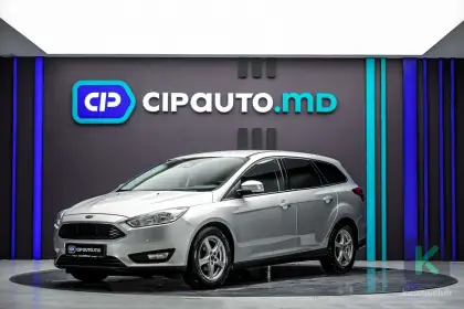Ford Focus 2016 (Manuală) - Ford Focus 2016 - Chișinău - Imagine 1 din 15