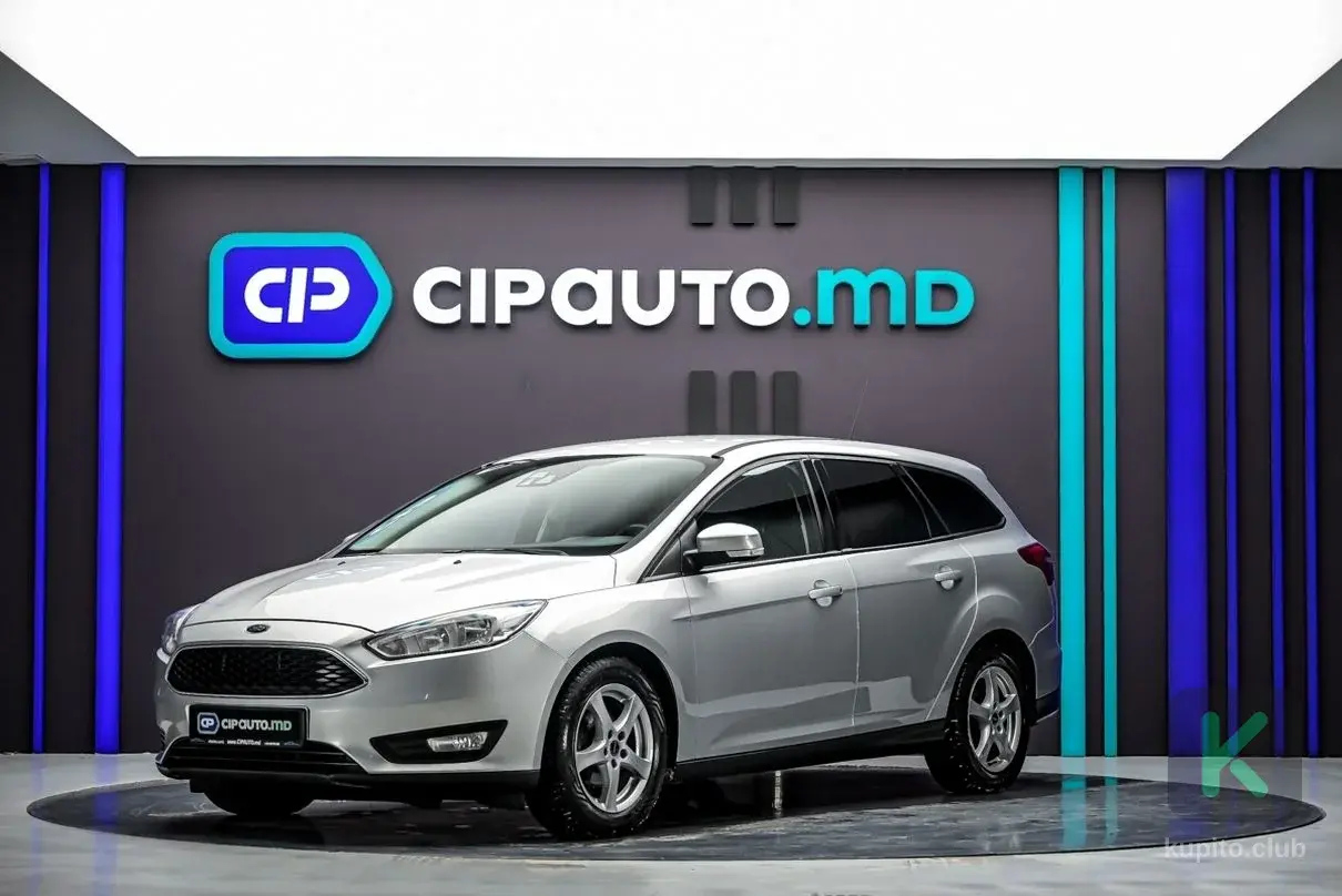 Ford Focus 2016 (Manuală) - Chișinău - Imagine 1 din 5