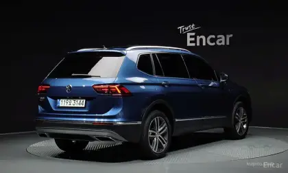 Volkswagen Tiguan 2020 (Automată) - Volkswagen Tiguan 2020 - Chișinău - Imagine 2 din 11