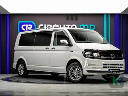 Volkswagen Transporter 2018 (Automată) - Volkswagen Transporter 2018 - Chișinău - Imagine 4 din 14