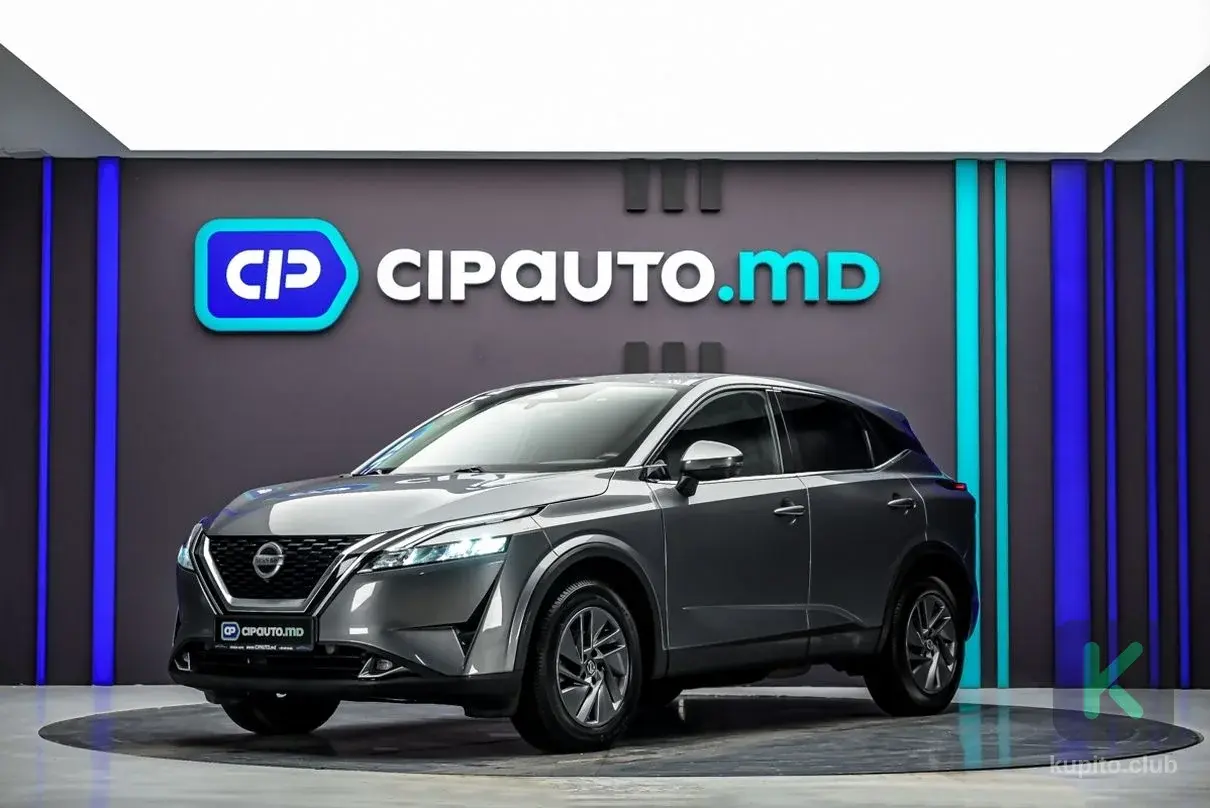 Nissan Qashqai 2022 (Automată) - Chișinău - Imagine 1 din 5