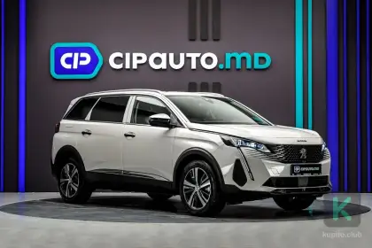 Peugeot 5008 2023 (Automată) - Peugeot 5008 2023 - Chișinău - Imagine 4 din 17