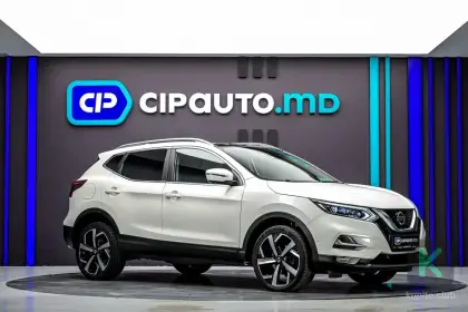 Nissan Qashqai 2020 (Automată) - Nissan Qashqai 2020 - Chișinău - Imagine 4 din 16