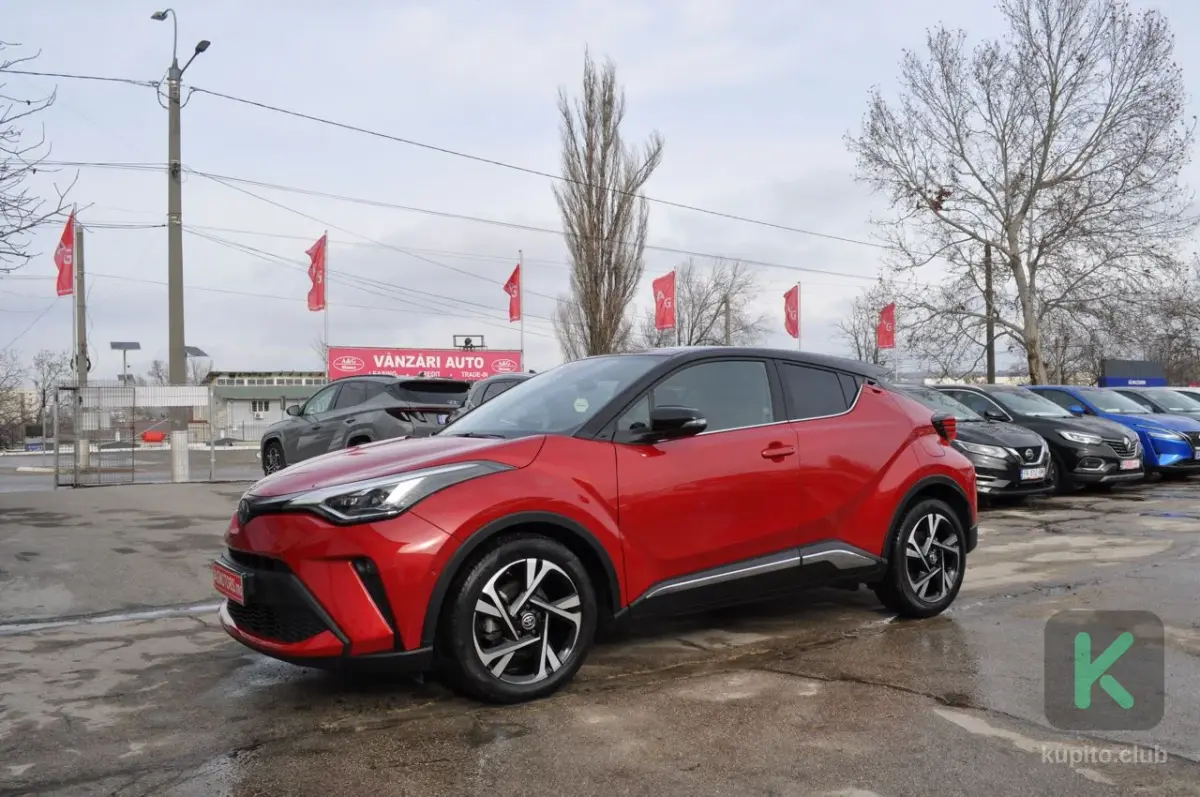 Toyota C-HR 2023 (Automată) - Toyota C-HR 2023 - Chișinău - Imagine 1 din 20