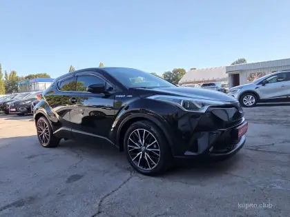 Toyota C-HR 2017 (Automată) - Toyota C-HR 2017 - Chișinău - Imagine 3 din 18