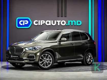 BMW X5 2020 (Automată) - BMW X5 2020 - Chișinău - Imagine 1 din 17