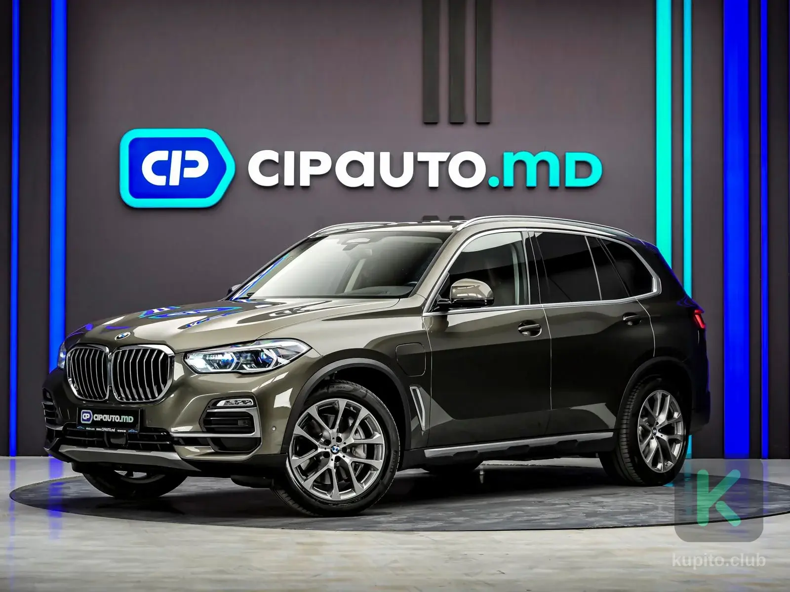BMW X5 2020 (Automată) - Chișinău - Imagine 1 din 5