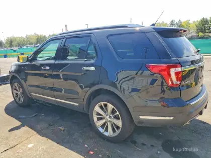 Ford Explorer 2019 (Automată) - Ford Explorer 2019 - Chișinău - Imagine 4 din 12