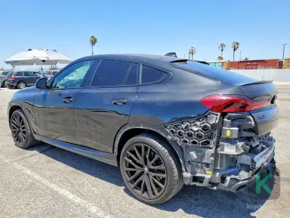 BMW X6 2022 (Automată) - BMW X6 2022 - Chișinău - Imagine 2 din 12