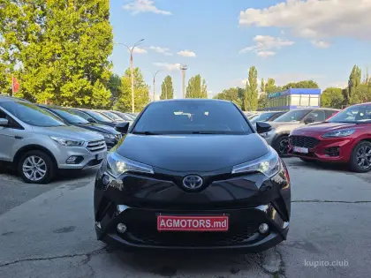 Toyota C-HR 2018 (Automată) - Toyota C-HR 2018 - Chișinău - Imagine 2 din 17