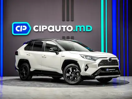 Toyota RAV4 2019 (Automată) - Toyota RAV4 2019 - Chișinău - Imagine 4 din 15