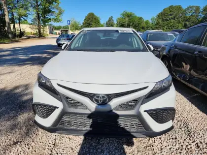 Toyota Camry 2023 (Automată) - Toyota Camry 2023 - Chișinău - Imagine 2 din 11
