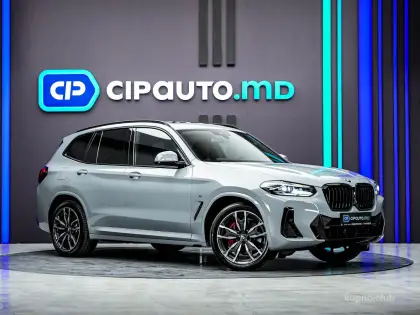 BMW X3 2023 (Automată) - BMW X3 2023 - Chișinău - Imagine 4 din 17