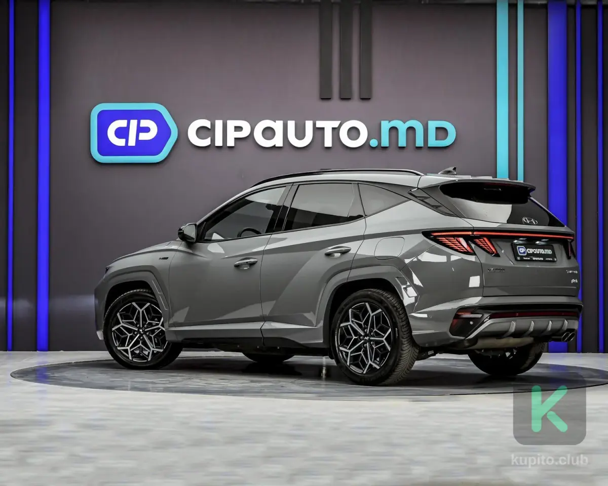 Hyundai Tucson 2022 (Automată) - Hyundai Tucson 2022 - Chișinău - Imagine 2 din 16