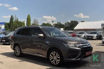 Mitsubishi Outlander 2018 (Automată) - Mitsubishi Outlander 2018 - Chișinău - Imagine 3 din 18