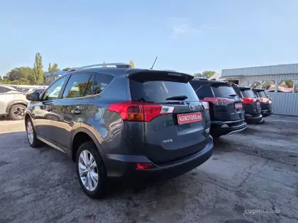 Toyota RAV4 2018 (Automată) - Toyota RAV4 2018 - Chișinău - Imagine 4 din 20