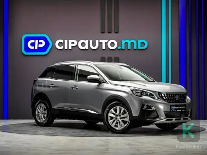 Peugeot 3008 2018 (Manuală) - Peugeot 3008 2018 - Chișinău - Imagine 4 din 13