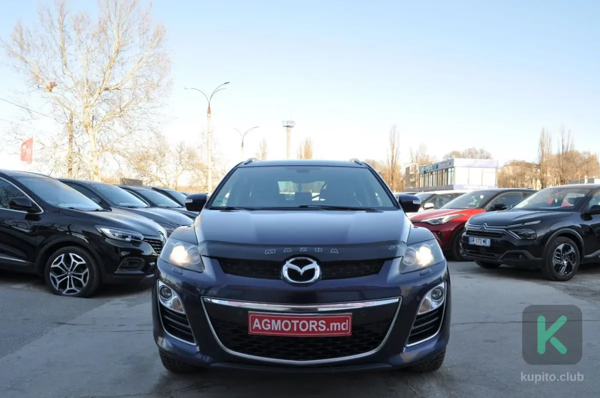 Mazda CX-7 2010 (Manuală) - Mazda CX-7 2010 - Chișinău - Imagine 2 din 20