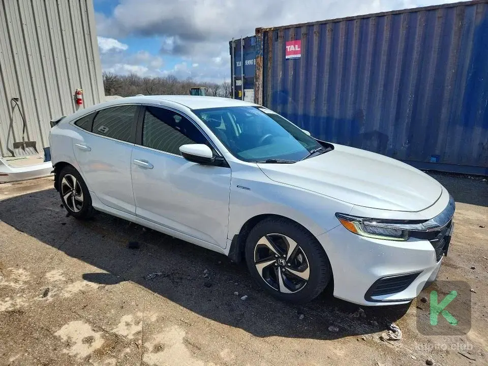 Honda Insight 2022 (Automată) - Honda Insight 2022 - Chișinău - Imagine 4 din 11