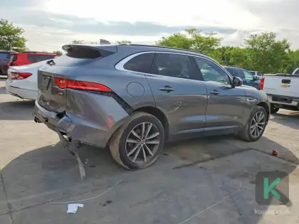 Jaguar F-Pace 2018 (Automată) - Jaguar F-Pace 2018 - Chișinău - Imagine 3 din 12