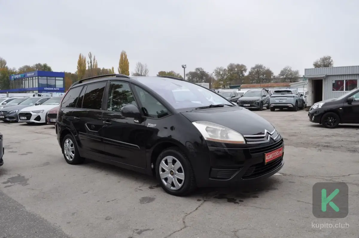 Citroën C4 Picasso 2007 (Manuală) - Citroën C4 Picasso 2007 - Chișinău - Imagine 3 din 15