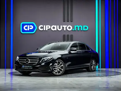 Mercedes-Benz E-Class 2017 (Automată) - Mercedes-Benz E-Class 2017 - Chișinău - Imagine 1 din 14