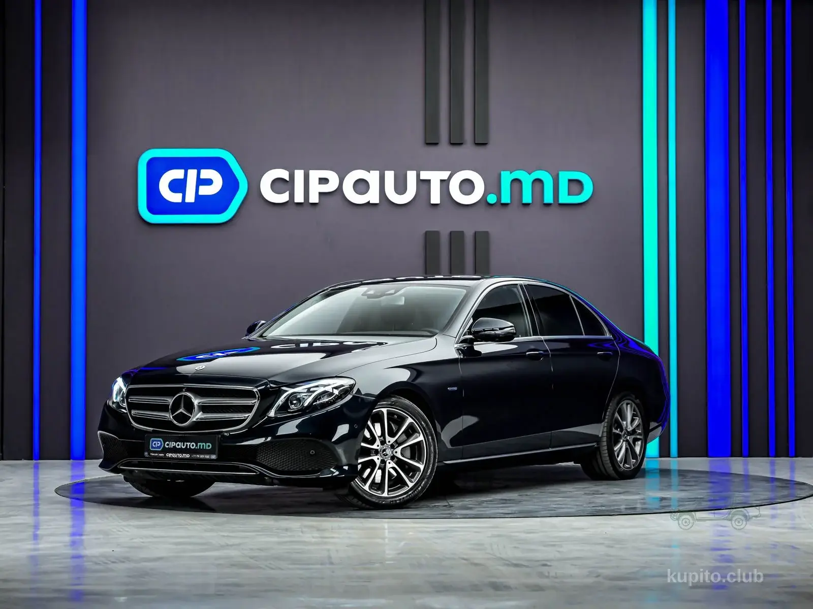 Mercedes-Benz E-Class 2017 (Automată) - Chișinău - Imagine 1 din 5