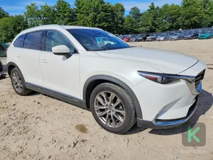 Mazda CX-9 2019 (Automată) - Mazda CX-9 2019 - Chișinău - Imagine 3 din 12