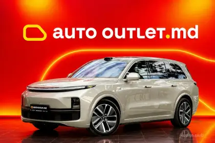 LiXiang L9 2024 (Automată) - LiXiang L9 2024 - Chișinău - Imagine 1 din 17