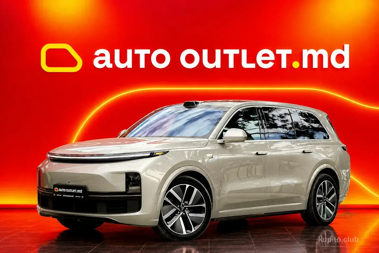 LiXiang L9 2024 (Automată) - Chișinău - Imagine 1 din 5