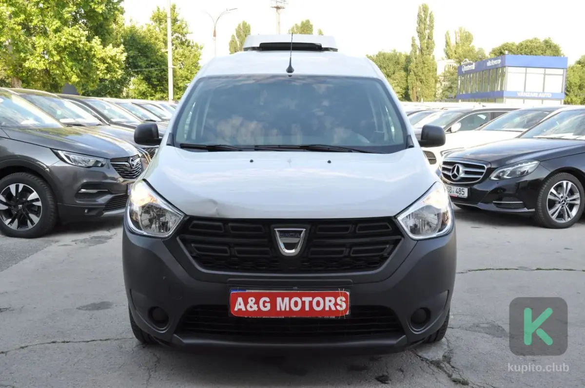 Dacia Dokker 2021 (Manuală) - Dacia Dokker 2021 - Chișinău - Imagine 2 din 14
