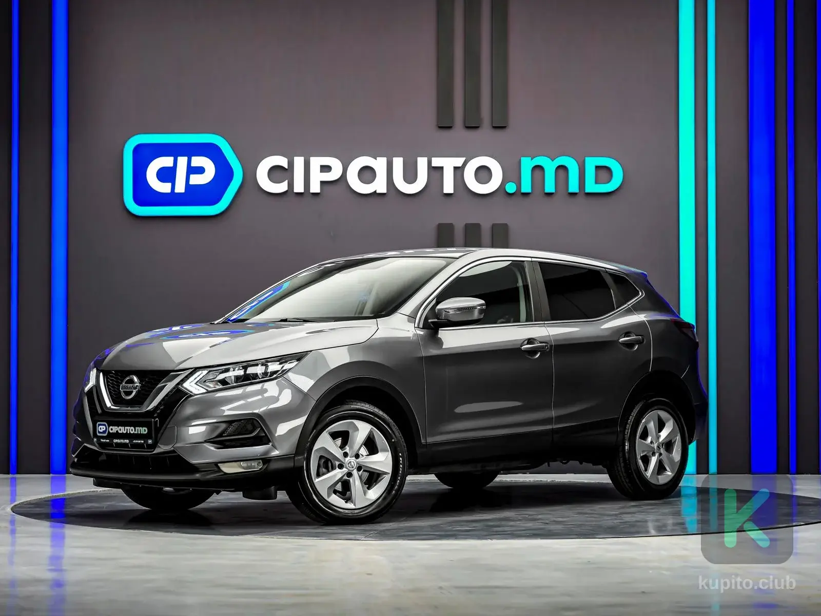 Nissan Qashqai 2020 (Manuală) - Chișinău - Imagine 1 din 5