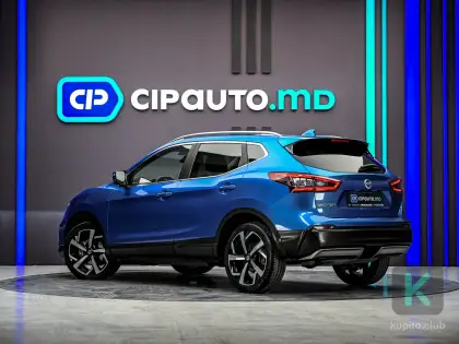 Nissan Qashqai 2018 (Automată) - Nissan Qashqai 2018 - Chișinău - Imagine 2 din 14