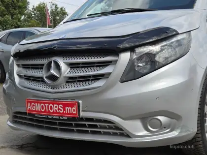 Mercedes-Benz Vito 2019 (Automată) - Mercedes-Benz Vito 2019 - Chișinău - Imagine 4 din 16